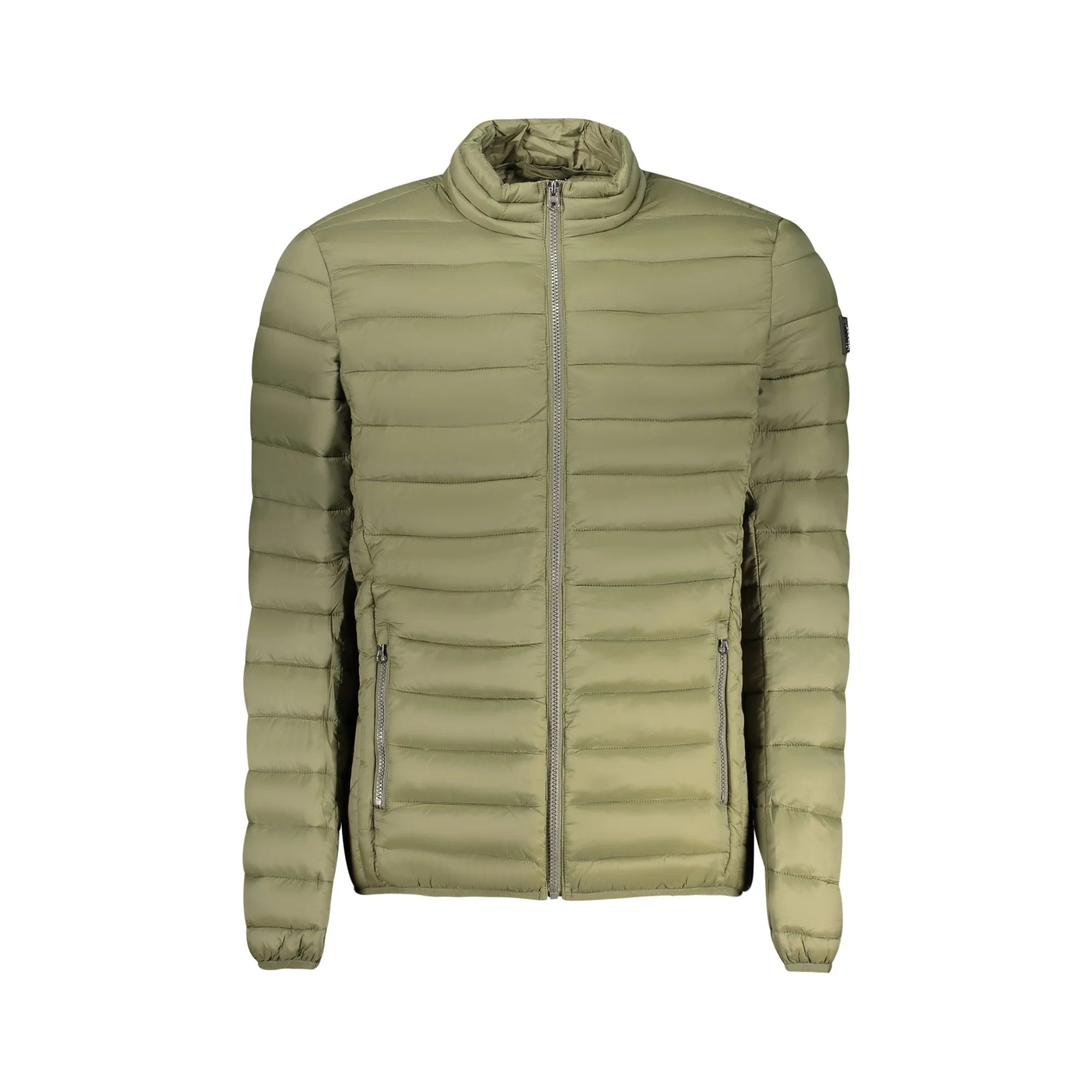 Marina Yachting Giubbotto Uomo Verde Zip Logo Giubbotti e Giacche - foto prodotto